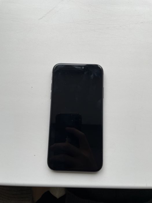 Iphone 11 128GB Black