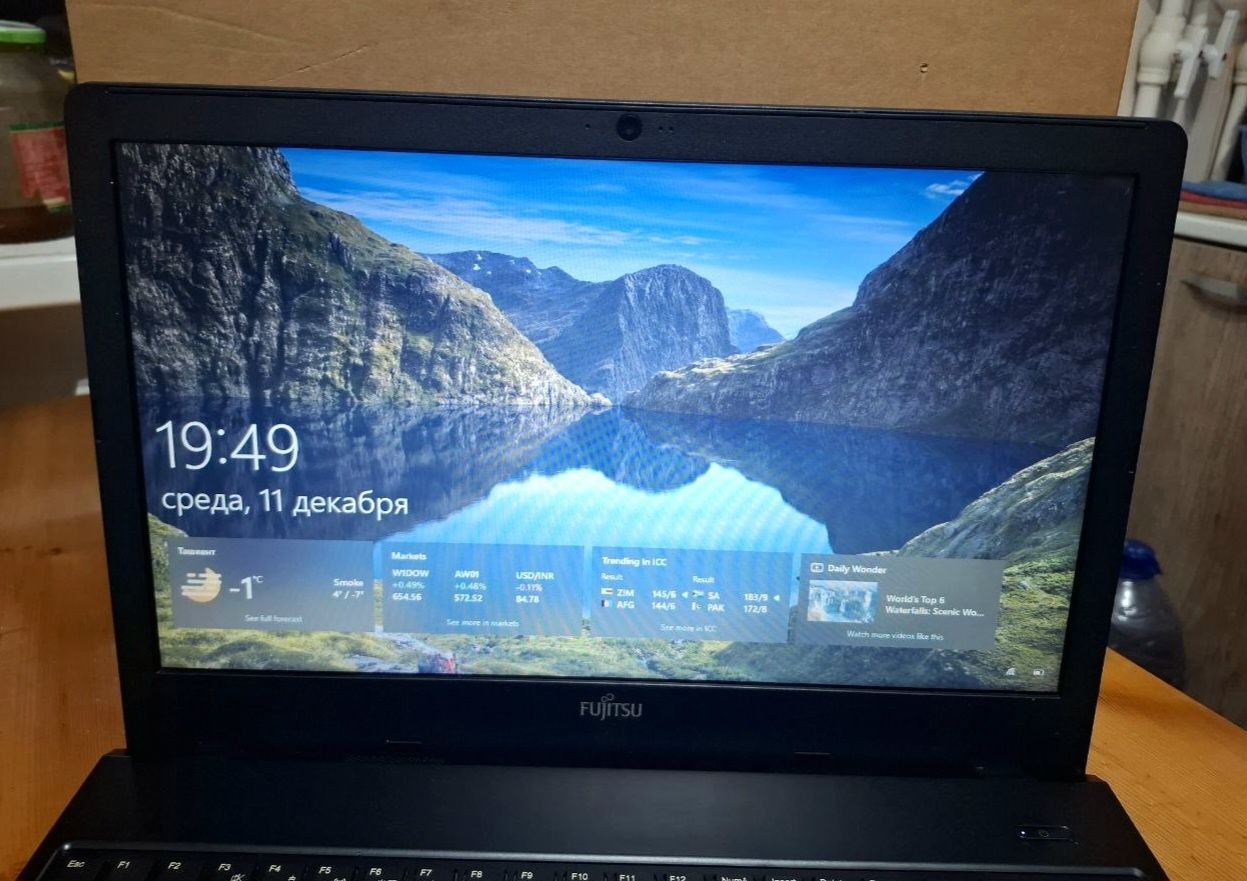 Ноутбук Fujitsu Lifebook A Series