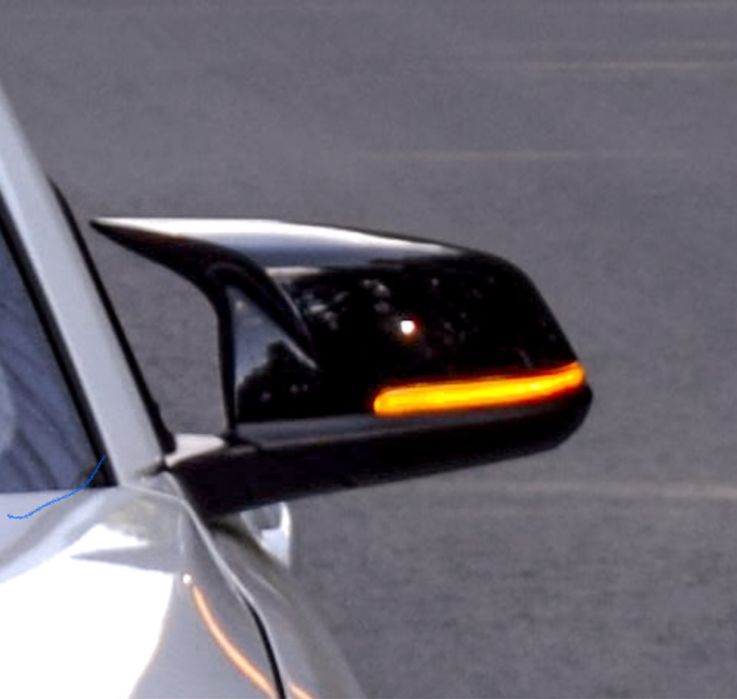 Продавам нови бягащи мигачи за BMW f-серия