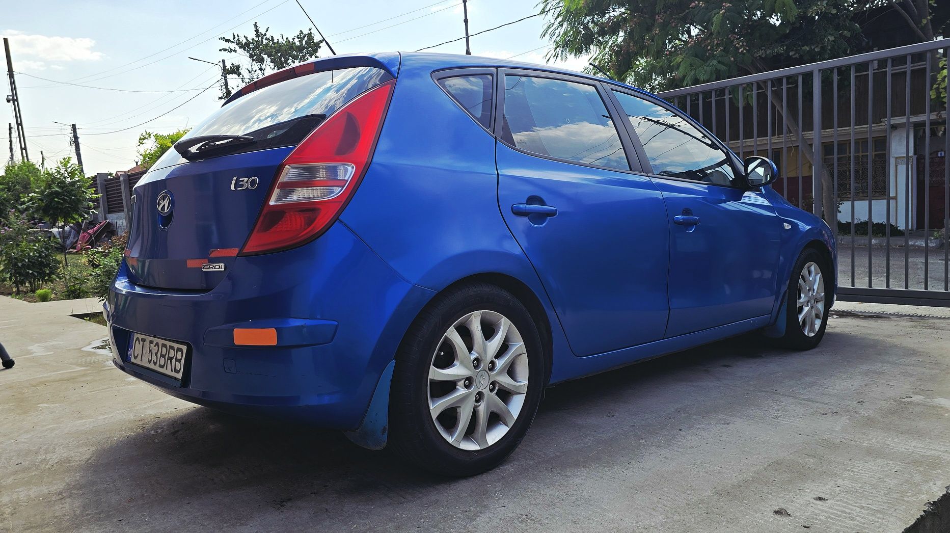 Hyundai I30 1.6 CRDI 116 CP