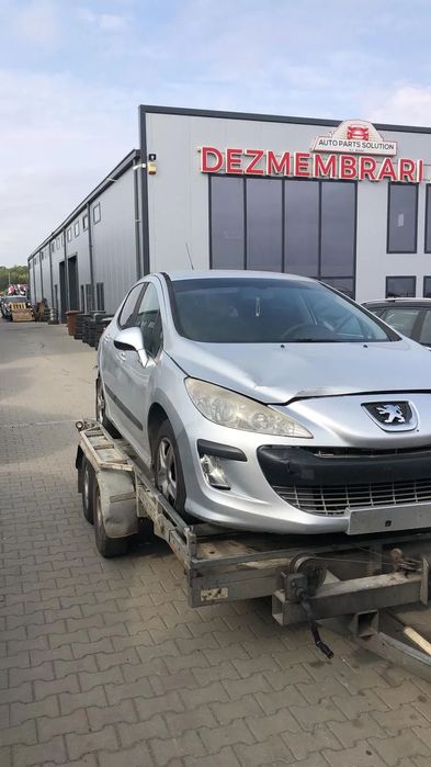 Dezmembram Peugeot 308 1.6 HDI an fabr. 2008