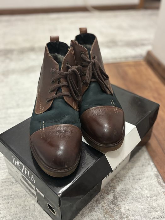 Ghete barbati , captusite , marinea 41