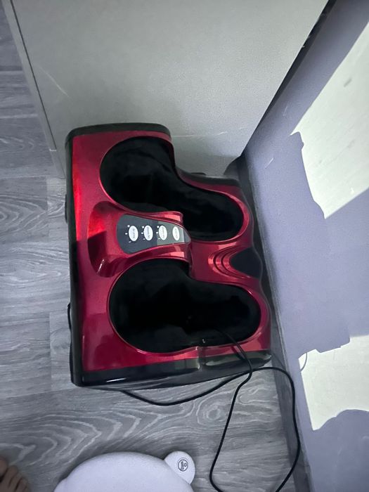 Aparat masaj picioare nou