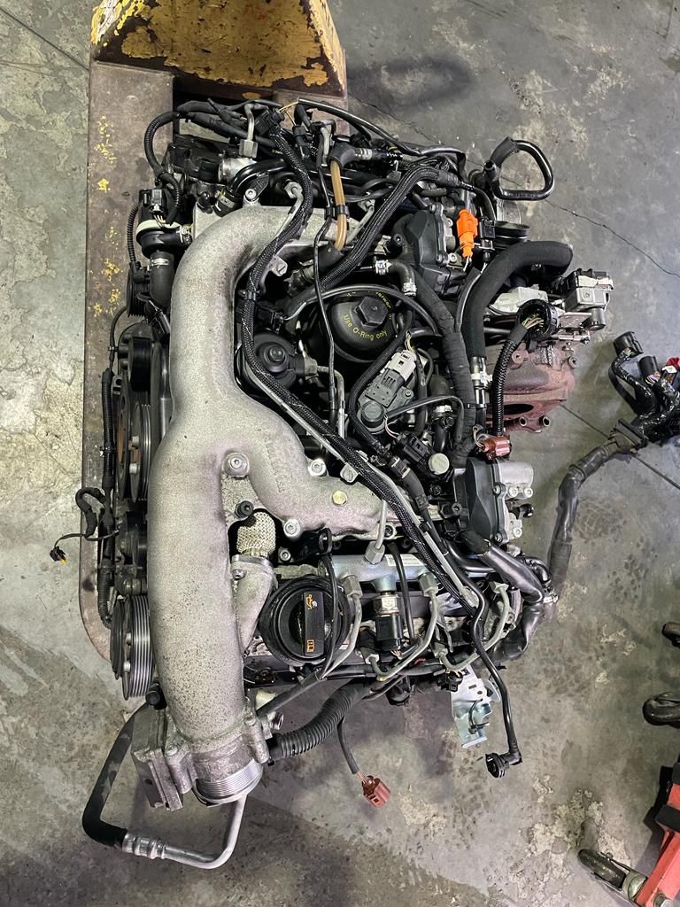 Motor 3.0 CCWA Q5 A5