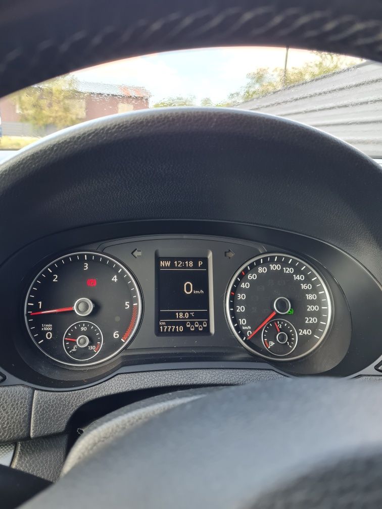 Vw Sharan 2015 2.0 TDI