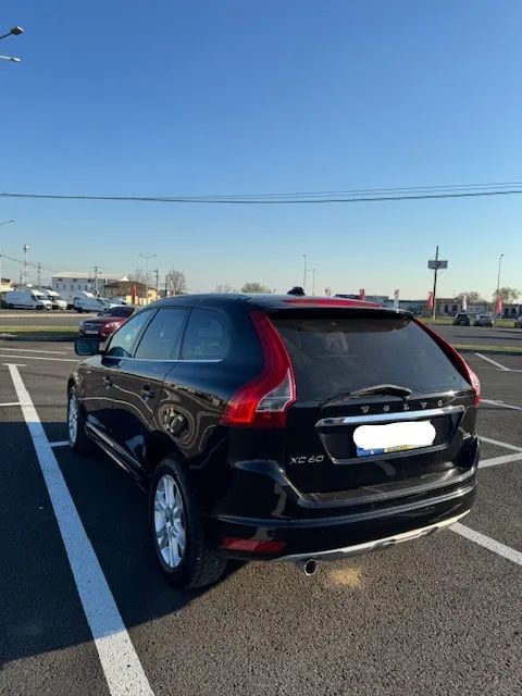 Volvo XC 60 Volvo XC 60 D3 piele crem
