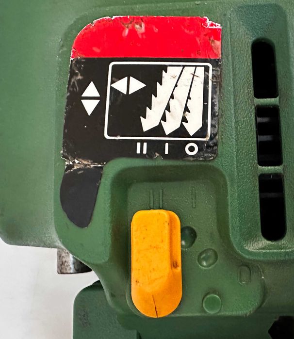 BOSCH PST 55-PE - Прободен трион (зеге)