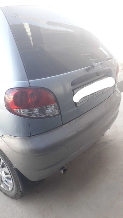 Ideal holatdagi Matiz Mix Euro