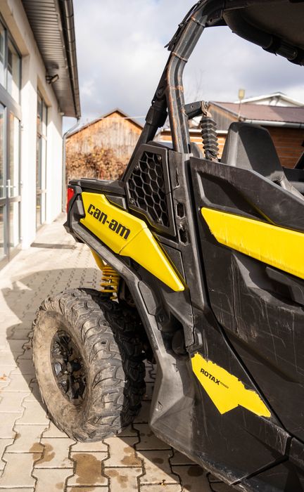 Can Am Maverick Trail 800