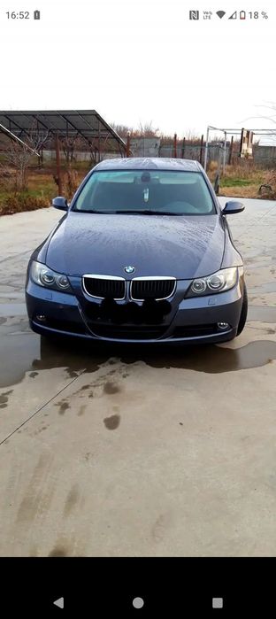Vând BMW e90 diesel