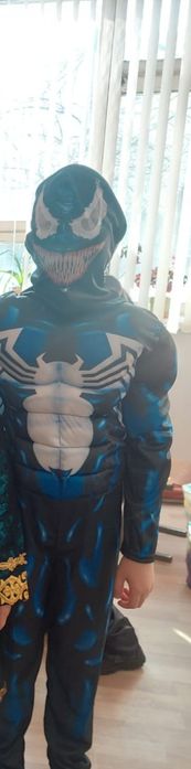 Костюм Веном новогодний