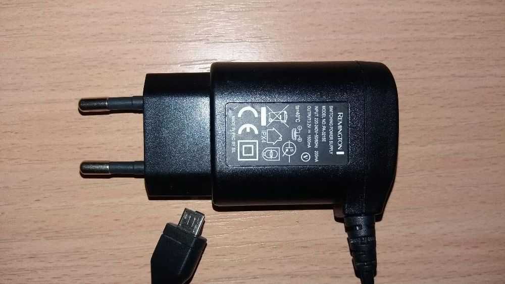 Vand incarcator Remington 3,2v 1500mAh mufa microusb pt masina de tuns