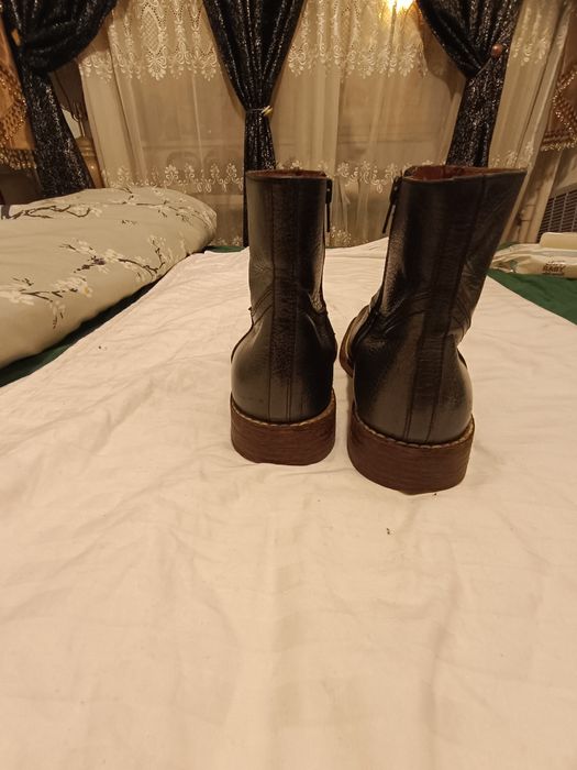 Ghete/botine Bata din pot naturala 40