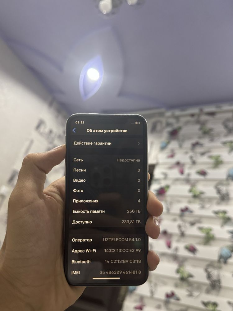 IPhone X sotiladi