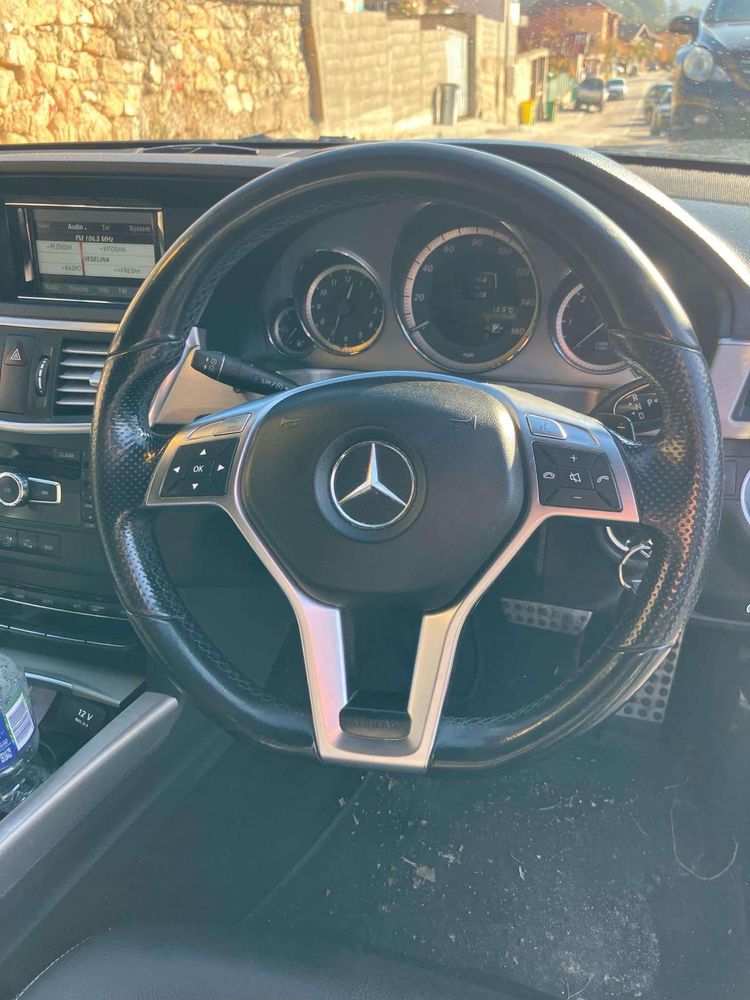 НА ЧАСТИ, Mercedes, E250, W212, OM651