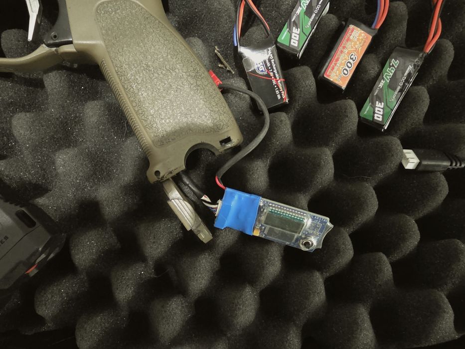 Airsoft еърсофт м4