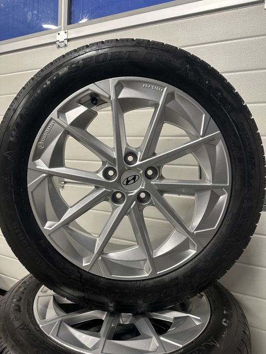 Jante NOI 19 ORIGINALE Hyundai Ioniq 5 Santa Fe Iarna 235/55/19 Tucson
