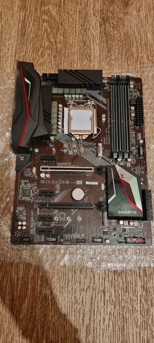 Placă de baza GIGABYTE Z390 gaming X