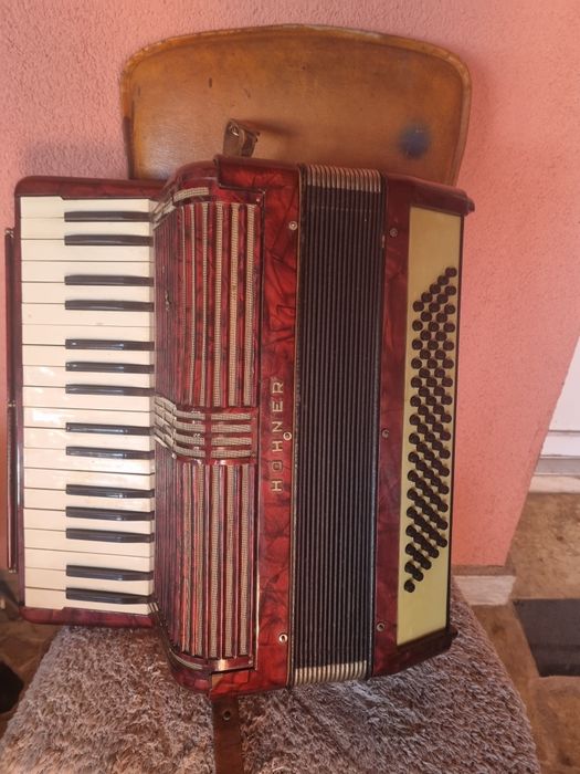 Acordeon Hohner 80basi