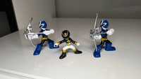 3 Figurine Power Rangers  jucarii copii
