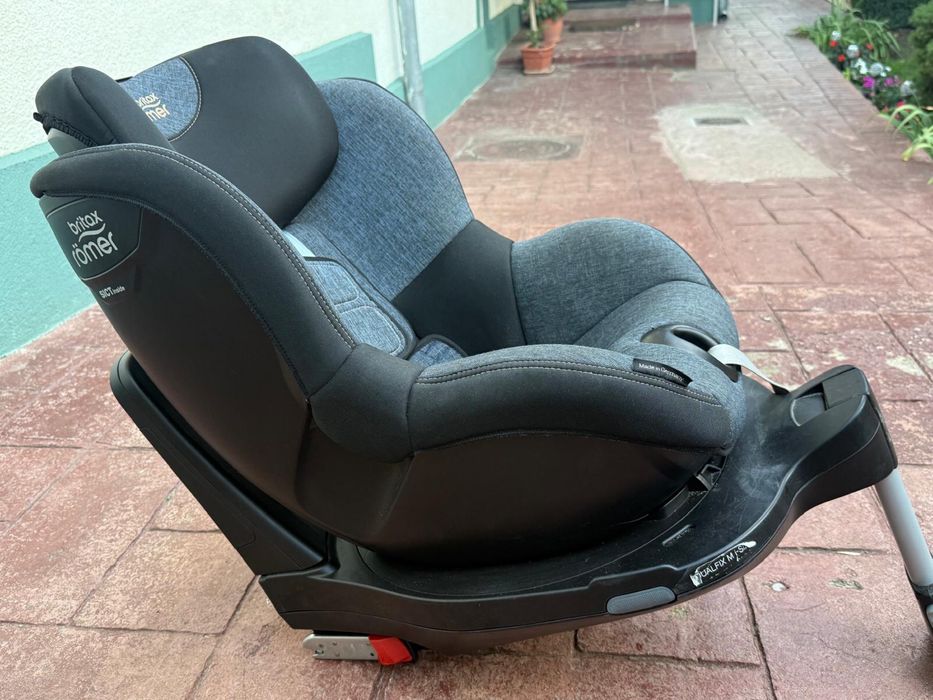 Scaun auto copil Britax Römer Dualfix M i-Size