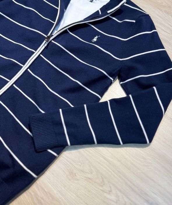 Yangi. Polo  Cardigan