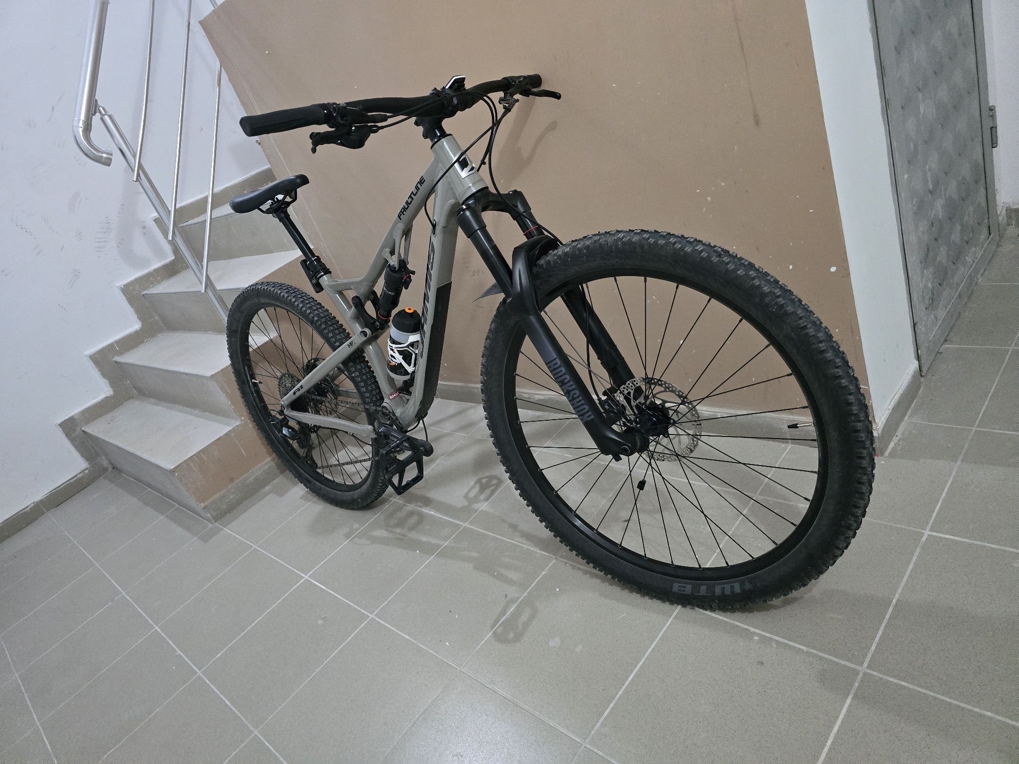 MTB Jamis 29  пълно окачване