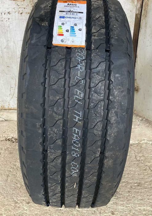 *НОВИ* 385/55 R22.5 - РЕМАРКЕ и ПРЕДНИ