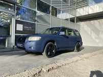 Subaru Forester 2.5 XT Turbi