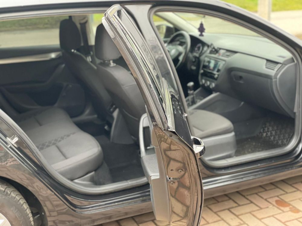 De vanzare Skoda Octavia 2018