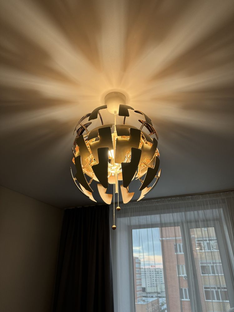 Люстра IKEA