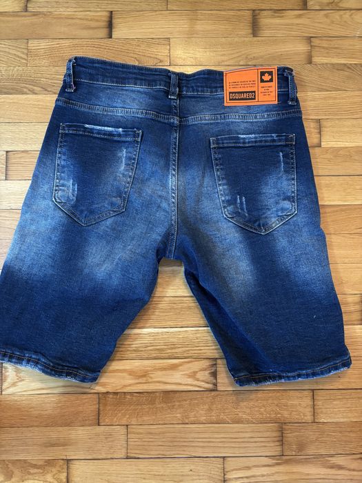 Blugi scurti Dsquared2