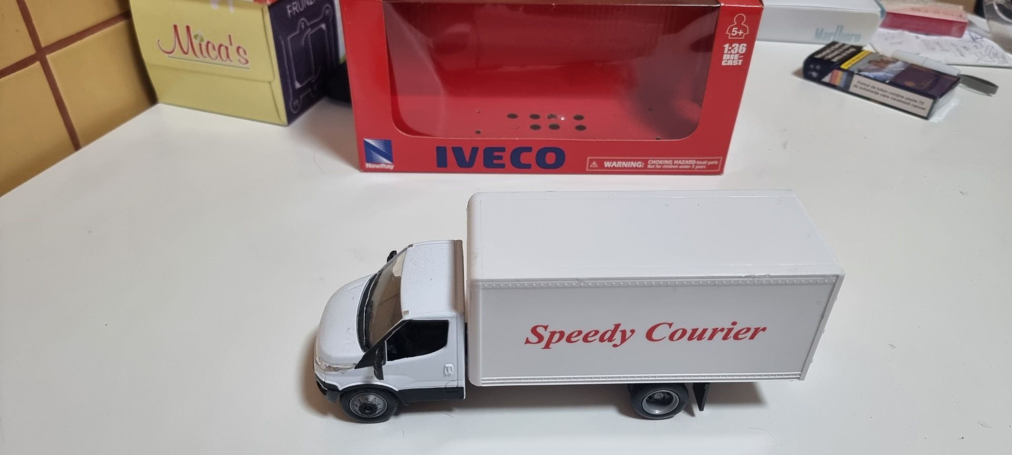 iveco Daily 1:36