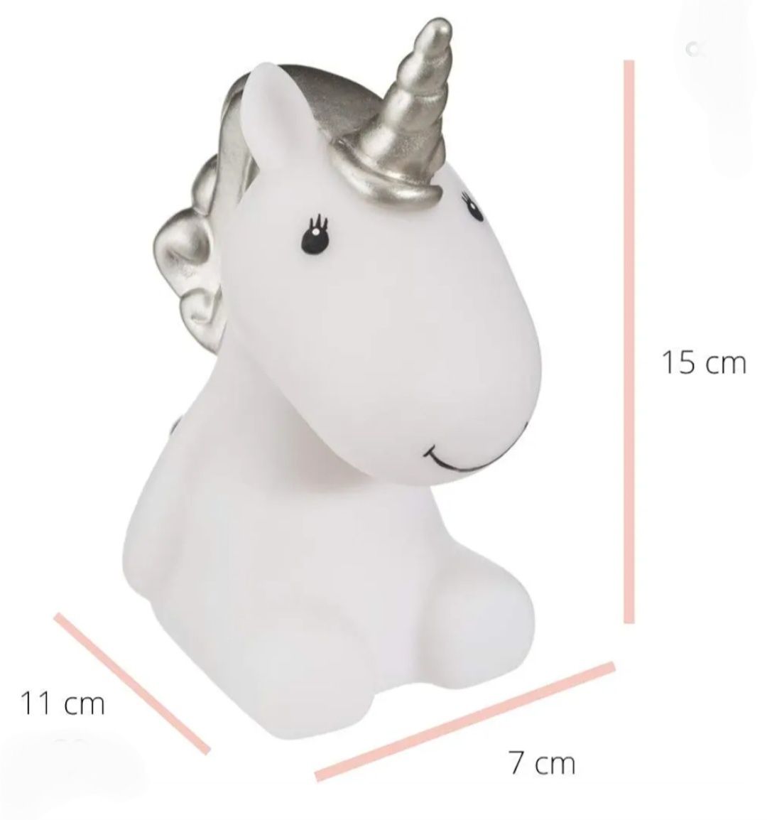 Lampă de veghe led Unicorn Livrare Gratuită