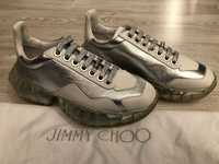 Jimmy Choo Diamond sneakers 35,5 autentici, retail 695 euro