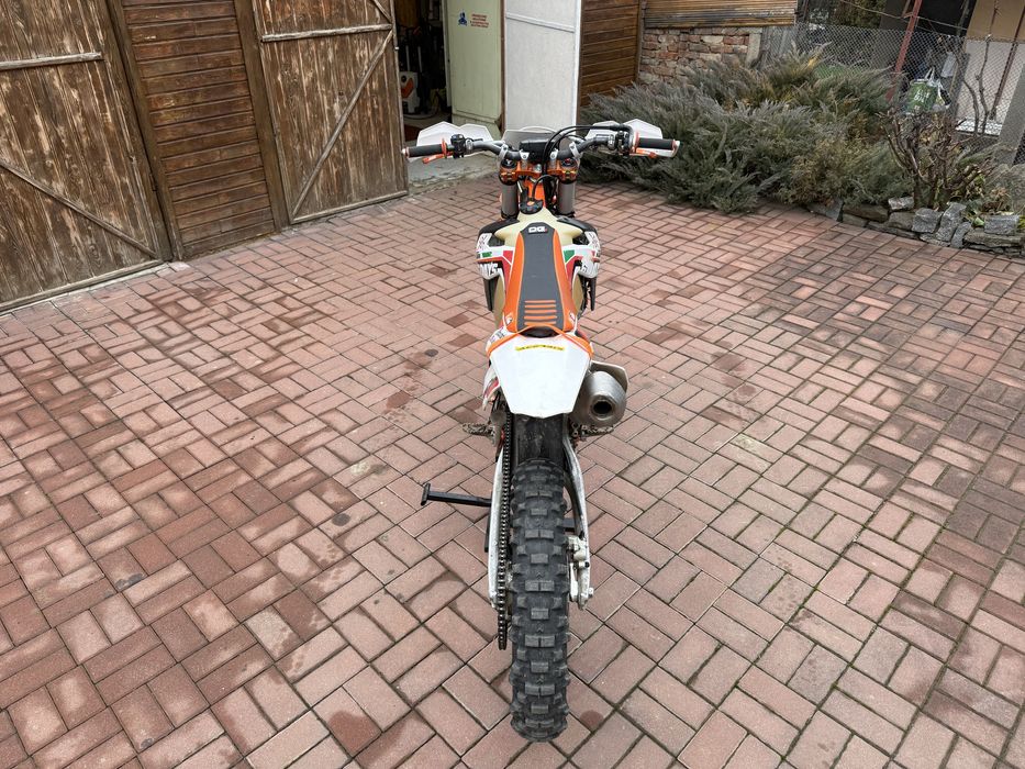 KTM exc 350 2014 (variante quad)