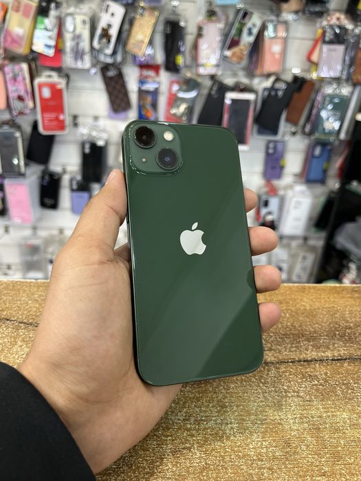 iPhone 13 128GB (Kaspi рассрочка)