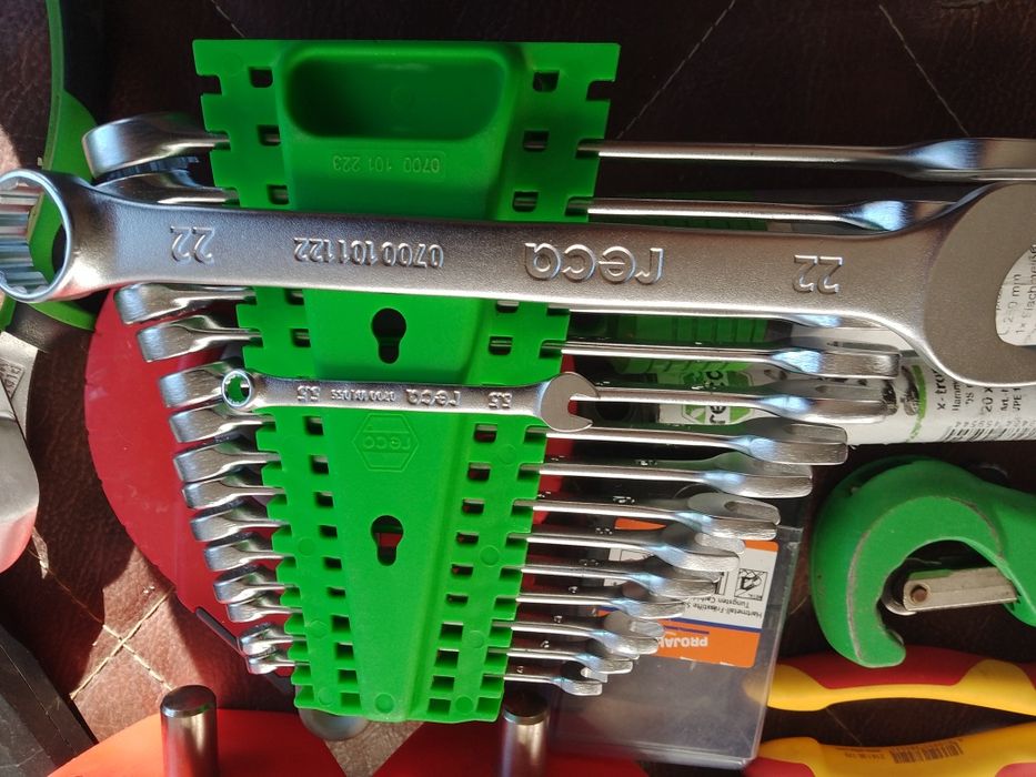 Hilti,Reca,Wiha-инструменти