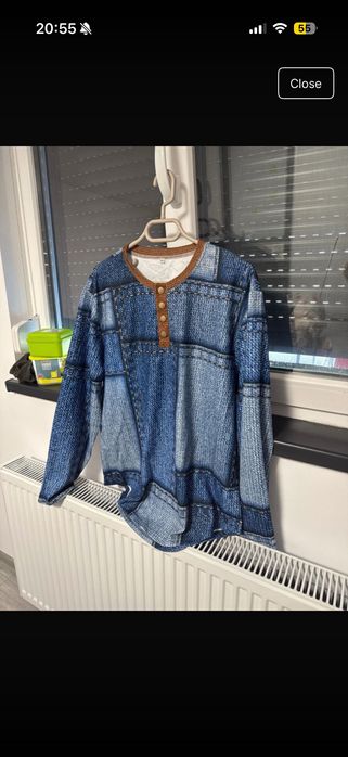 Bluza dama marime 2xl