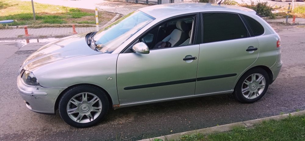 Vând Seat Ibiza 2004 1.4 benzina