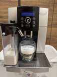 Кафе автомат Delonghi cappuccino капучино made Italy