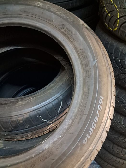 Anvelope second Vara 165 65 R14 Laufen