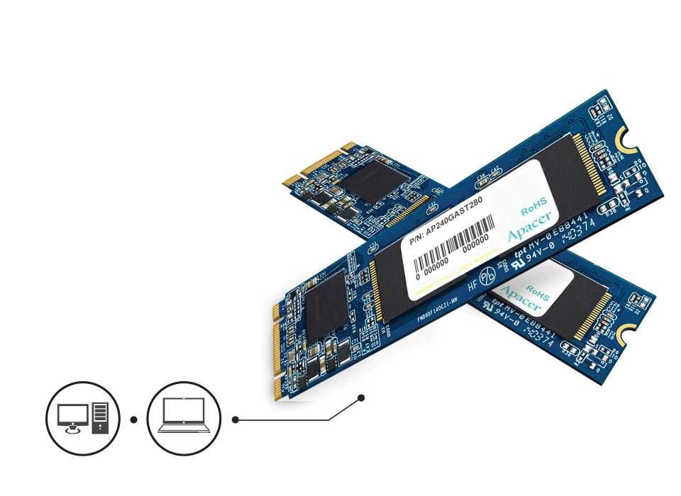 SSD-Solid-State Drive : M.2=64 GB