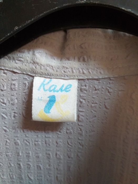 Мъжки ризи с къс ръкав