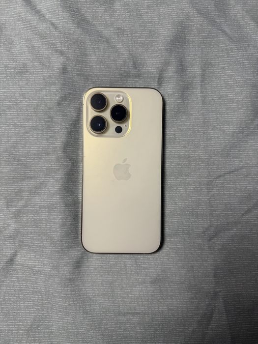 iPhone 14 Pro 128GB Gold – Stare excelentă (9/10)