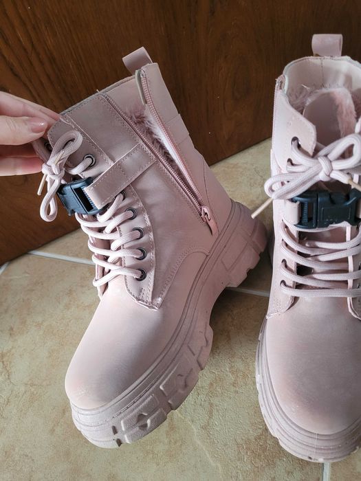 Топли боти размер 37