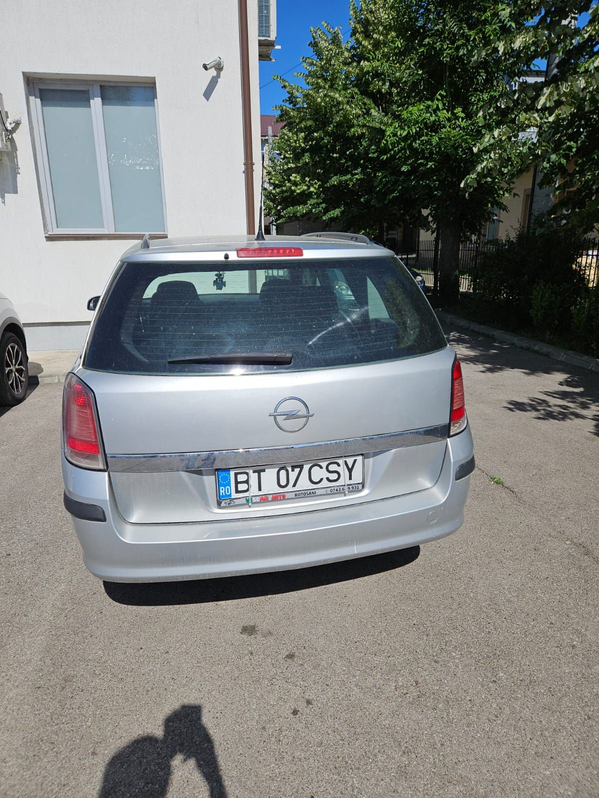Vând Opel Astra H motor 1,7