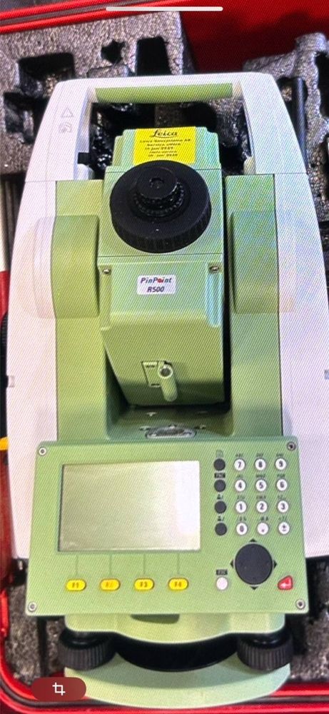 Leica ts 06 ts 16