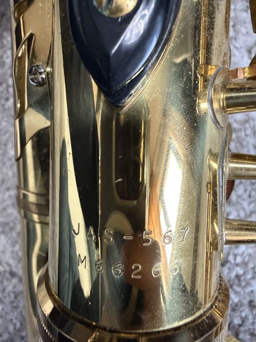 Saxofon Alto Jupiter-567