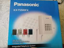 Нов жичен телефон Panasonic